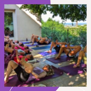 Nos cours de yoga à Beaune, en Bourgogne