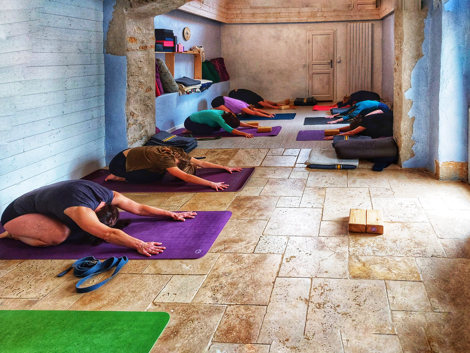 centre de yoga Yogamaga Beaune