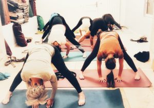 cours de yoga à Beaune en Bourgogne