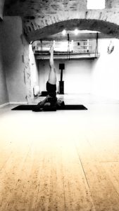 cours de yoga à Beaune