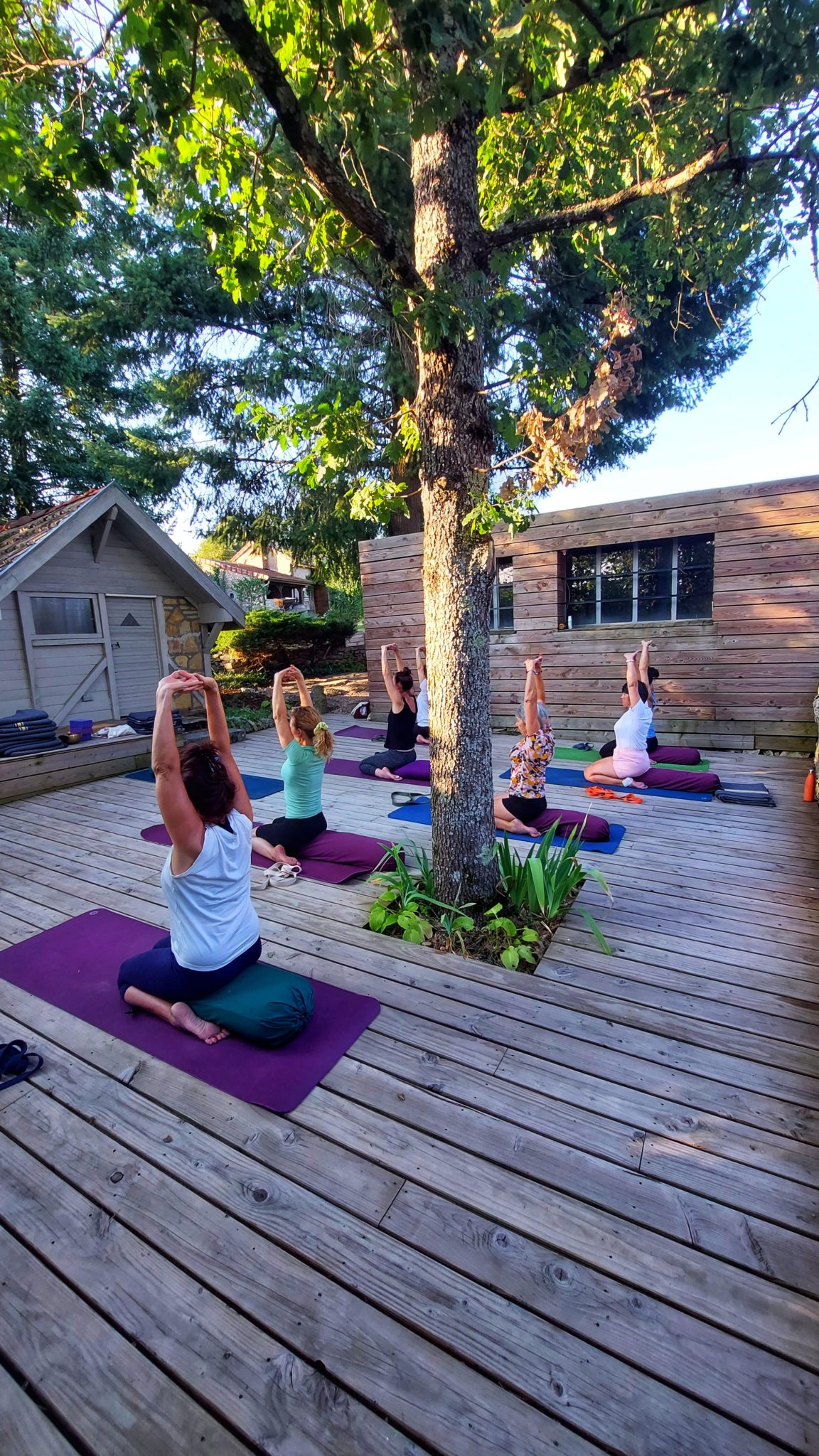 tarifs de cours de yoga à Beaune chez Yogamaga