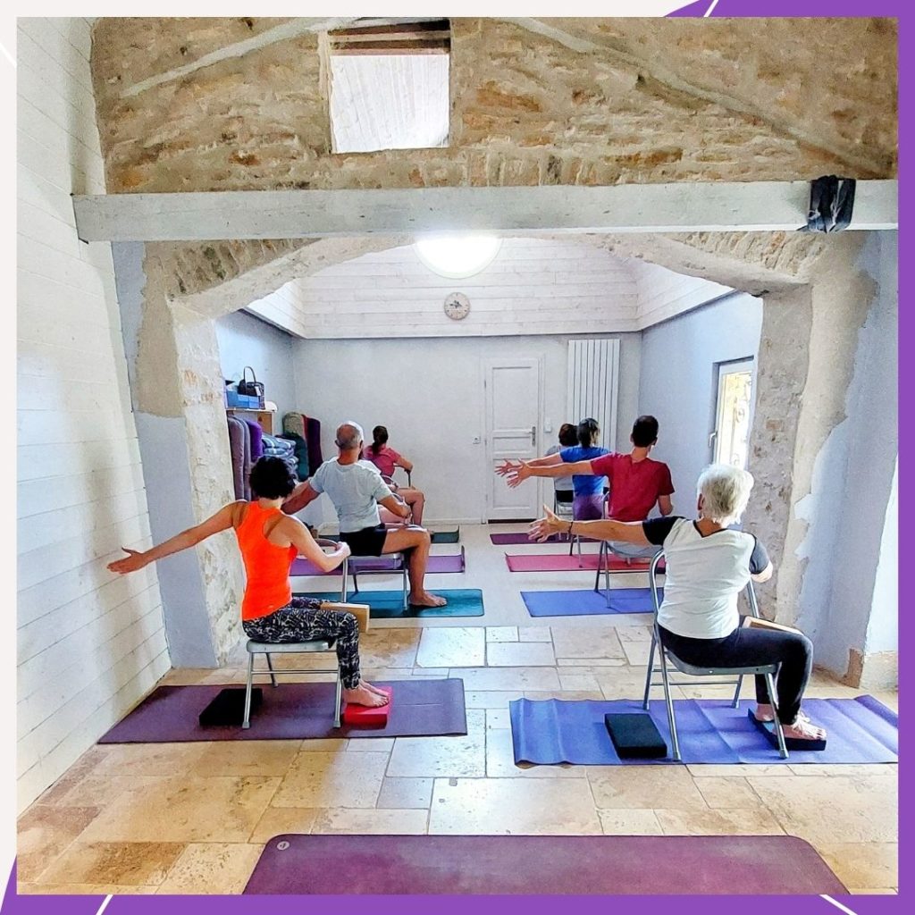 Yoga Beaune