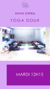 yoga à Beaune