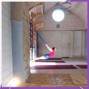 Salle de yoga à Beaune