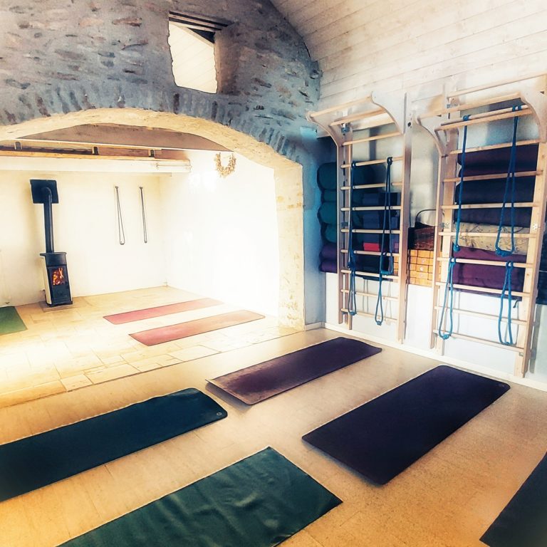 cours de yoga à Beaune