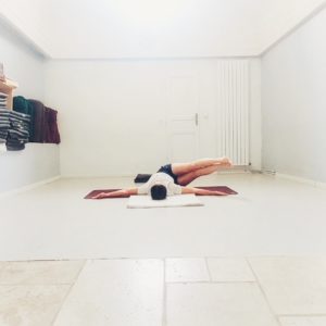 cours de yoga à Beaune