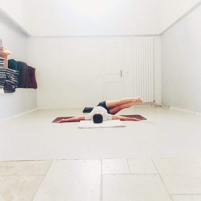 cours de yoga à Beaune