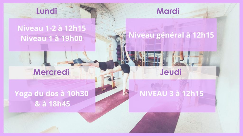 Yoga Beaune et Dijon