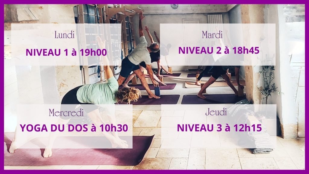 Yoga Beaune