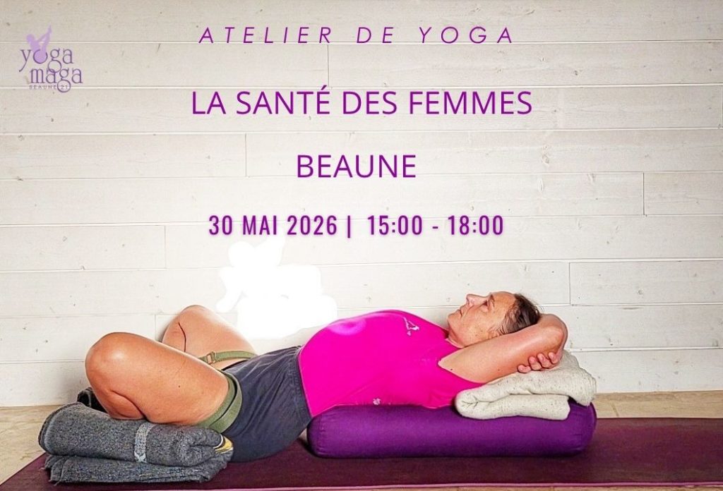 Atelier de yoga IYENGAR à BEAUNE