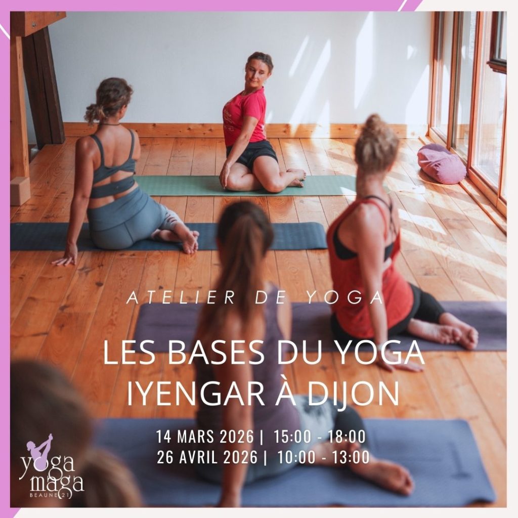 IYENGAR YOGA BOURGOGNE