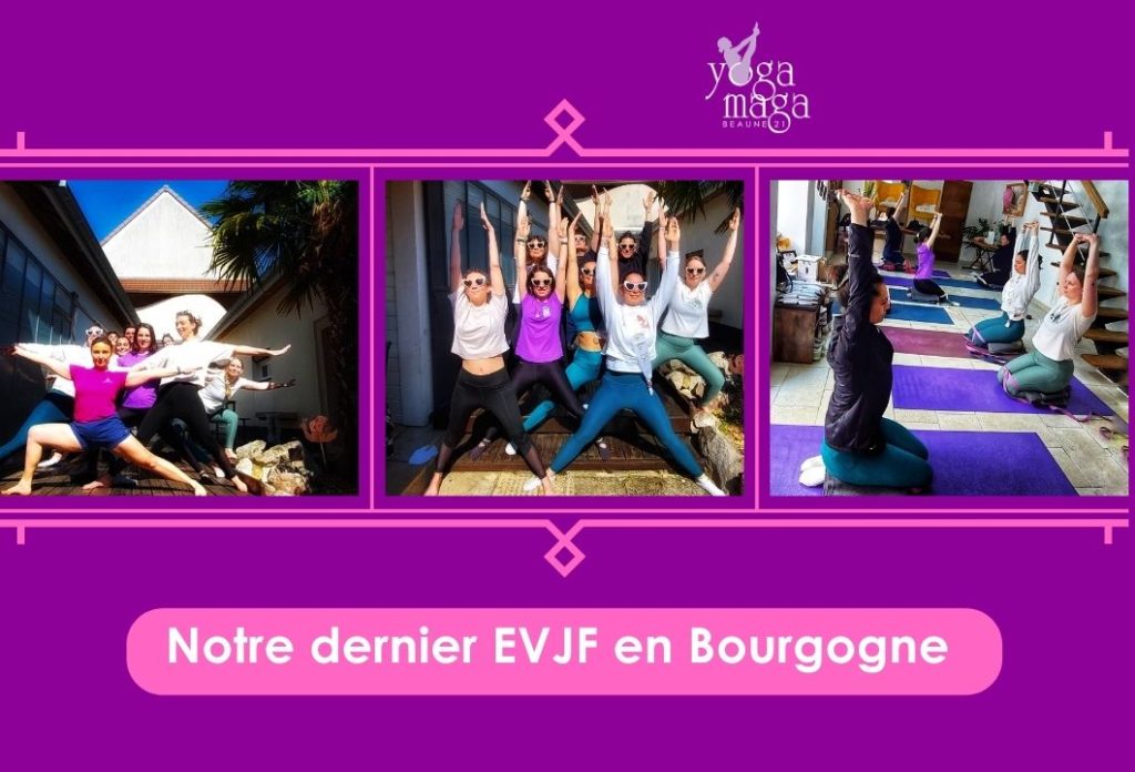 EVJF en Bourgogne