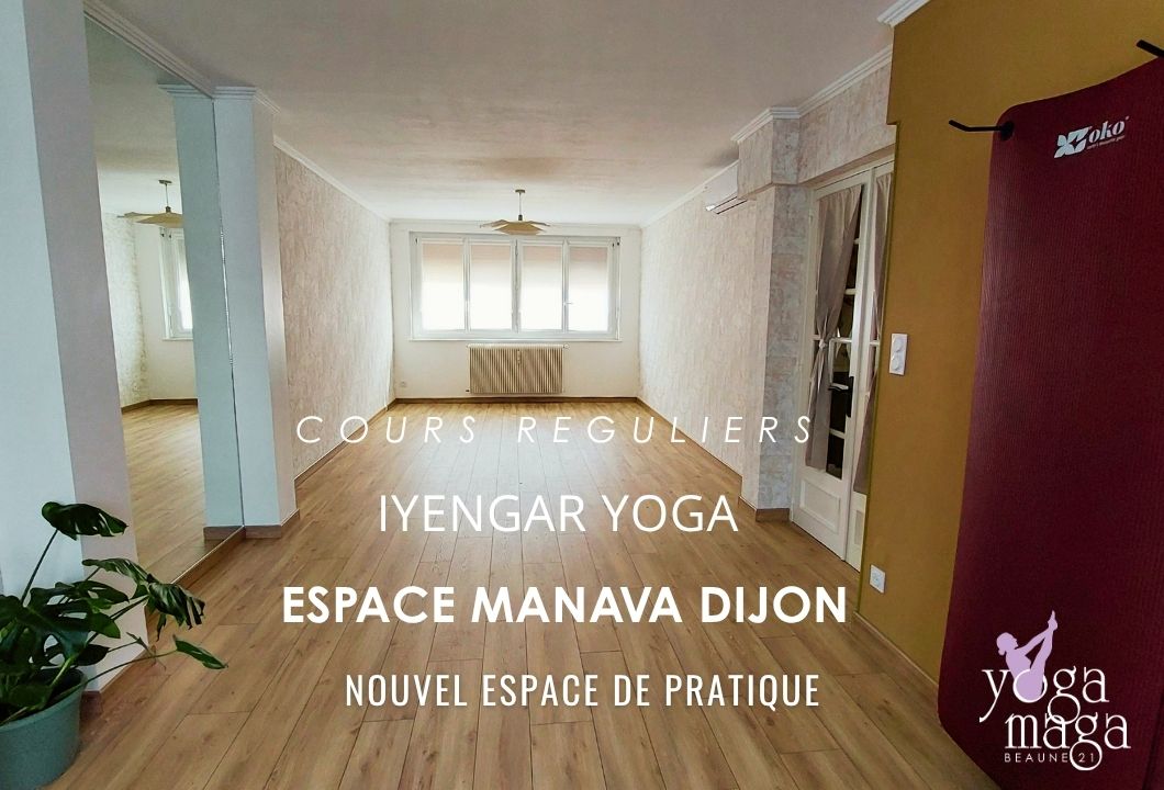 cours de yoga DIJON