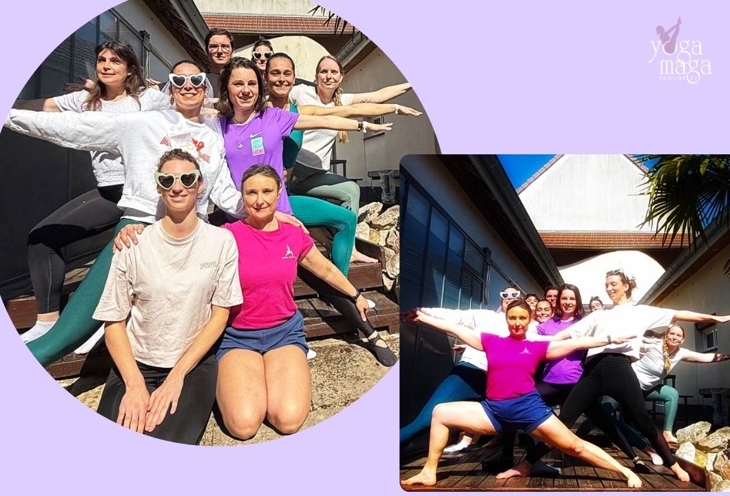 Yoga à Beaune