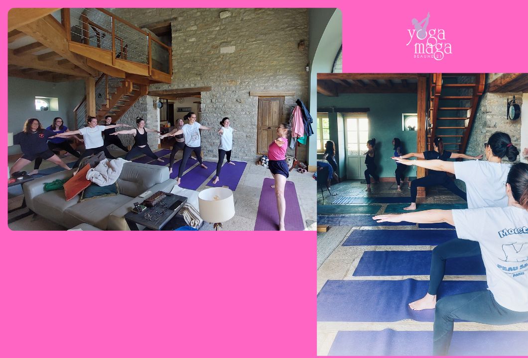Yoga en Bourgogne