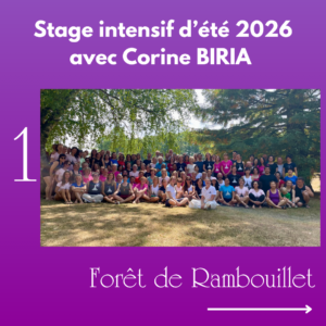 Stage intensif de yoga Iyengar à Rambouillet 1