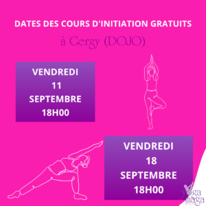 Yoga à Gergy