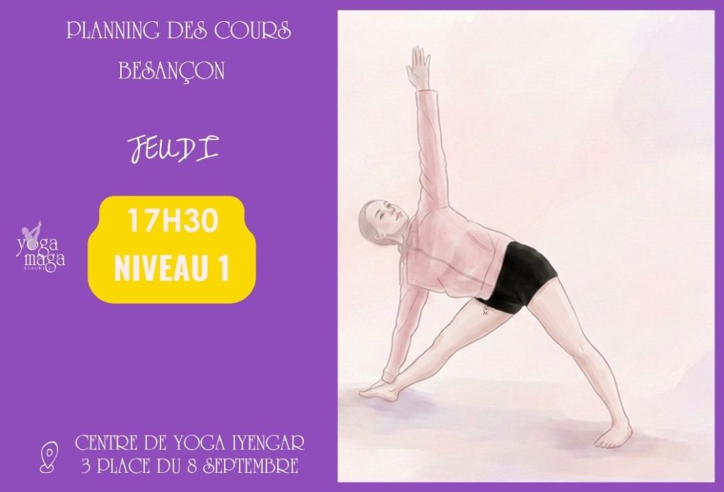 yoga en Bourgogne