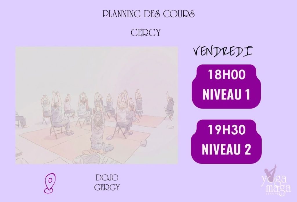 cours de yoga en Bourgogne