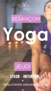 Yoga Bourgogne