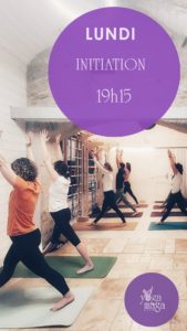 cours de yoga à Beaune