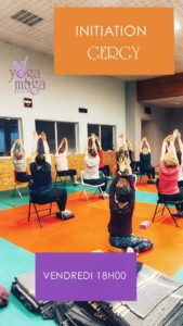 Cours de yoga à Gergy en Bourgogne